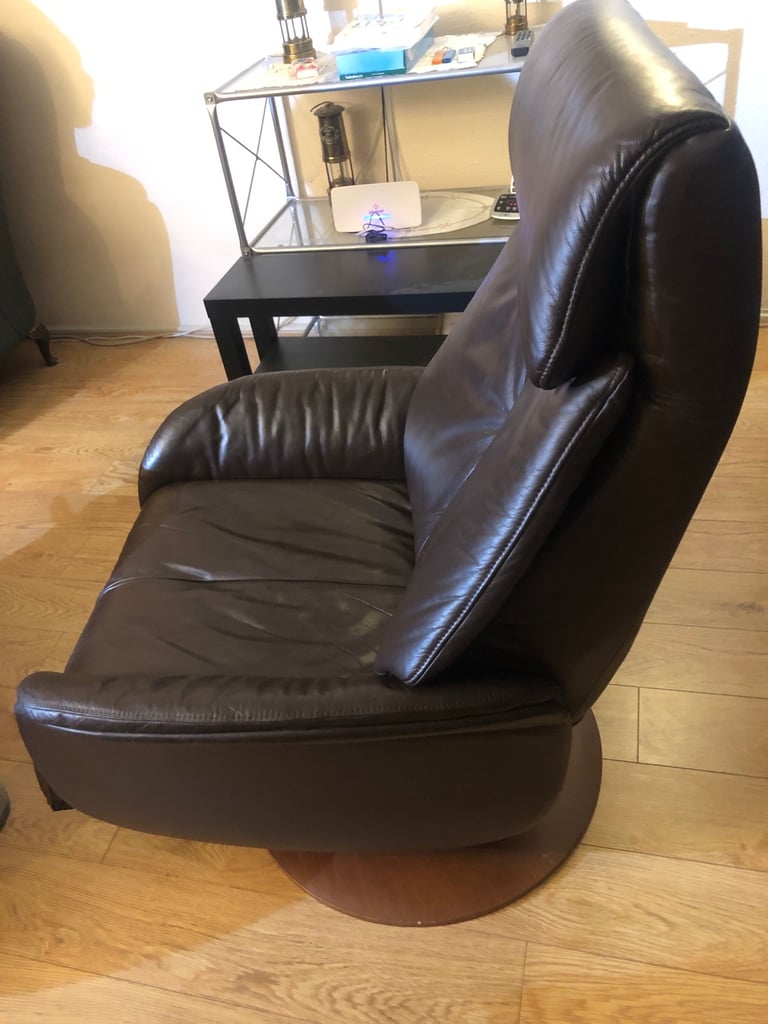 Sitbest of Norway recliner chair 