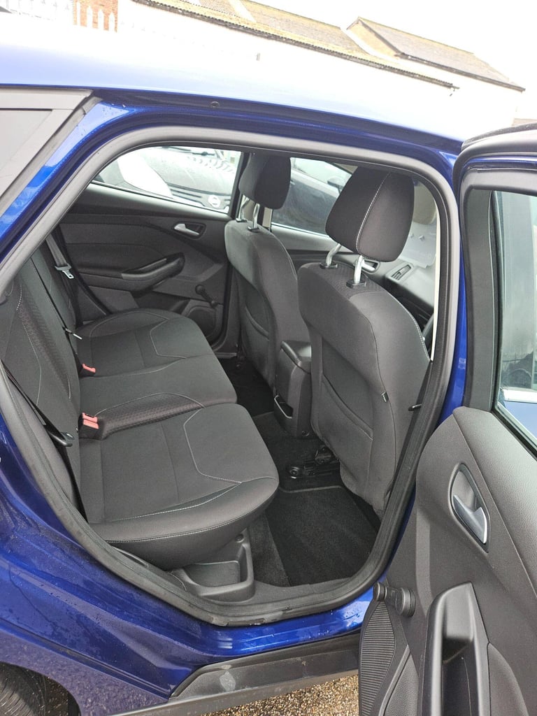 FORD FOCUS 1.5 TDCi Zetec 2016