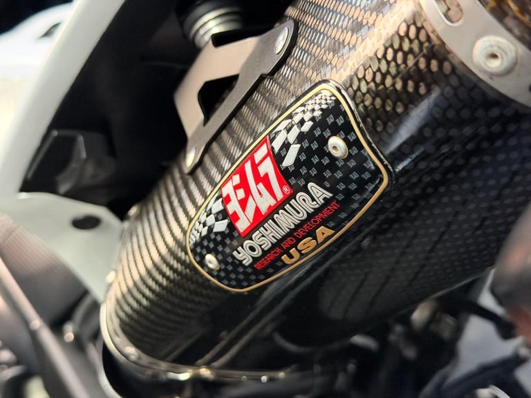 2014 Yamaha R1 1000