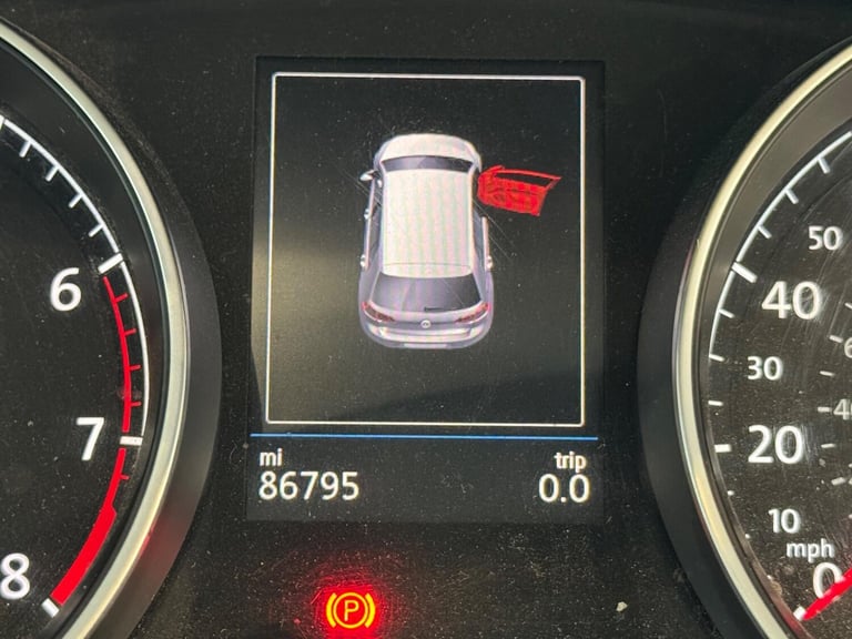 2016 Volkswagen Golf 1.4 TSI 150 GT Edition 5dr HATCHBACK PETROL Manual