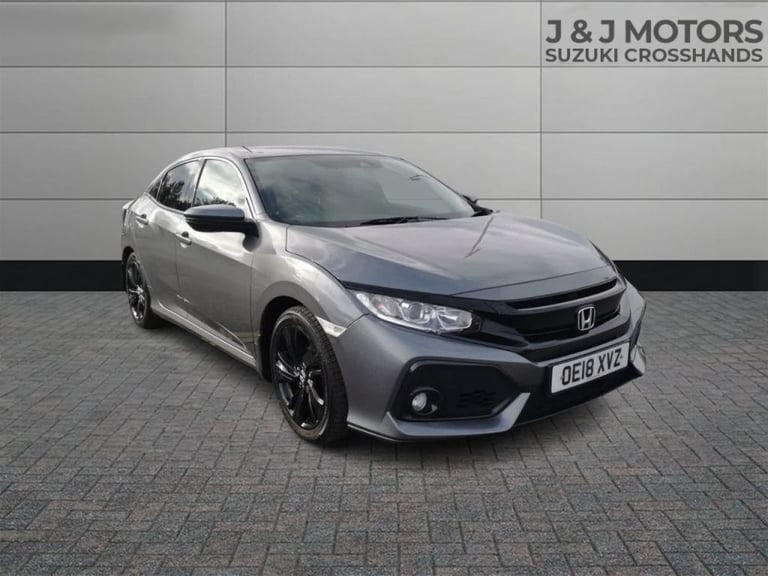 image for  Honda Civic 1.0 VTEC Turbo 126 SR 5dr Petrol