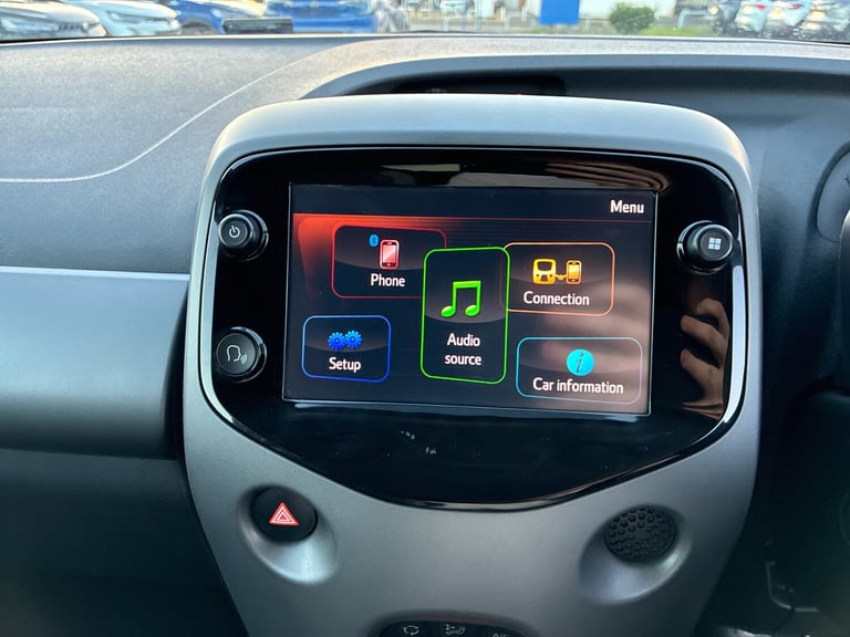 2019 Toyota AYGO 1.0 VVT-i X-Trend 5dr HATCHBACK PETROL Manual