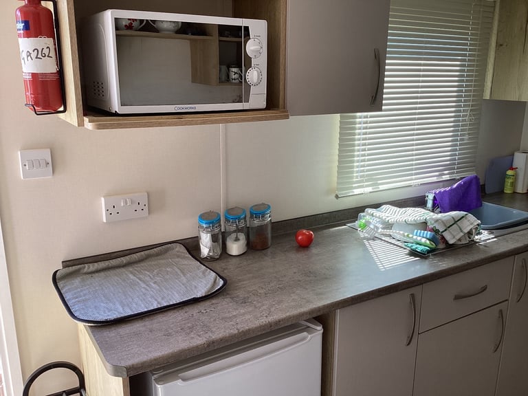 ABI 2018 Static Caravan - 36’ x 12’ - 8 Berth - 2 wc’s - 3 Bedroom’s 