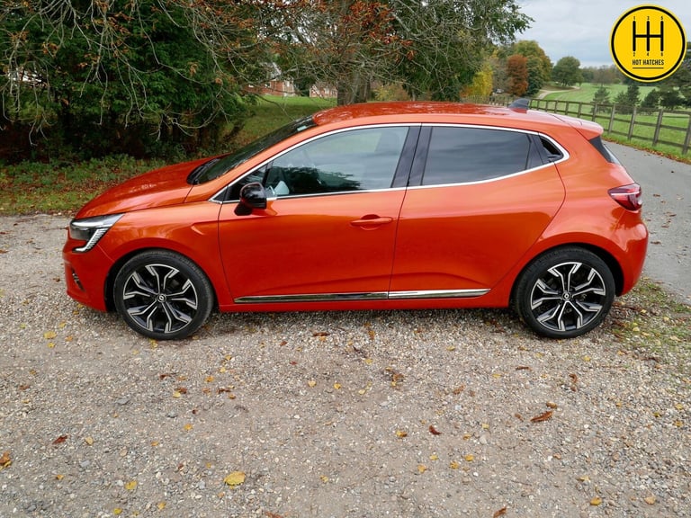 2023 Renault Clio 1.0 TCe Techno Hatchback 5dr Petrol Manual Euro 6 (s/s) (90 ps) Hatchback Petro...
