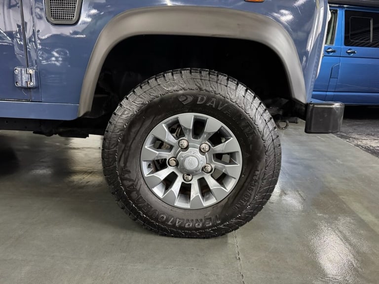 2010 10 LAND ROVER DEFENDER 2.4 TDCI HARD TOP SUV 3DR DIESEL MANUAL 4WD SWB EURO