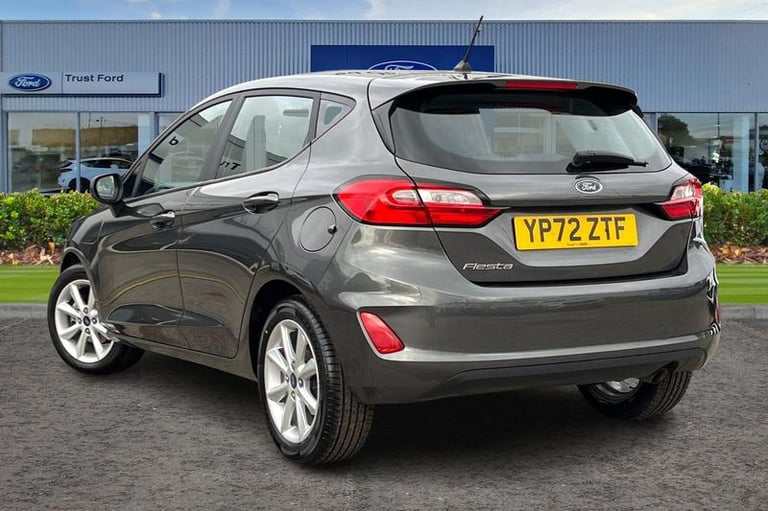 2022 Ford Fiesta 1.0 EcoBoost Trend 5dr HATCHBACK PETROL Manual