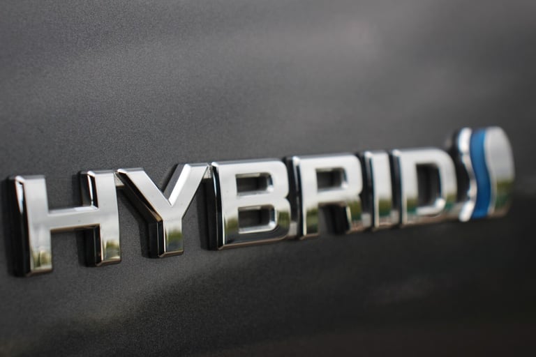 2021 Toyota RAV4 2.5 VVT-i Hybrid Icon 5dr CVT 2WD ESTATE Petrol/Electric Hybrid Automatic