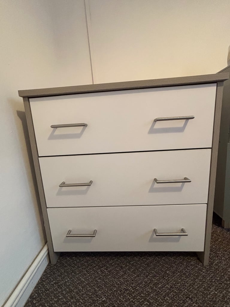 Baby Nursery Furniture Set