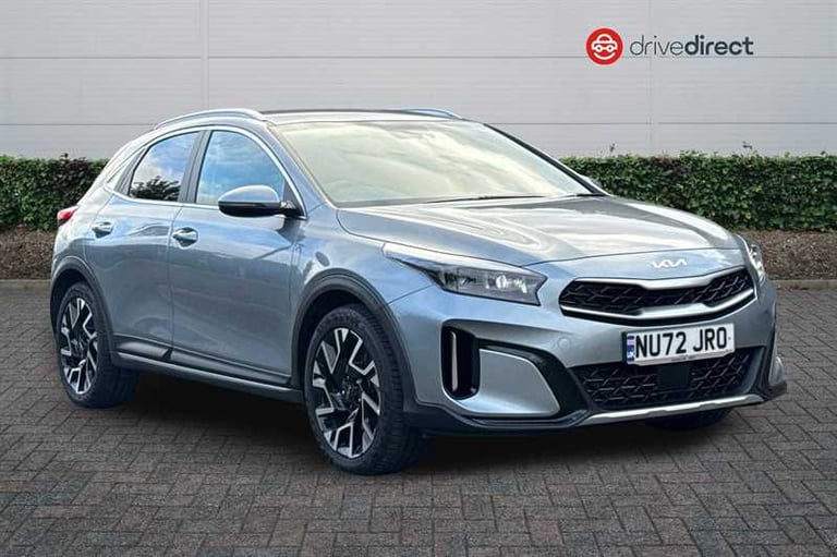 2022 Kia XCeed 1.5 T-GDi 3 SUV 5dr Petrol Manual Euro 6 (s/s) (158 bhp) SUV Petrol Manual