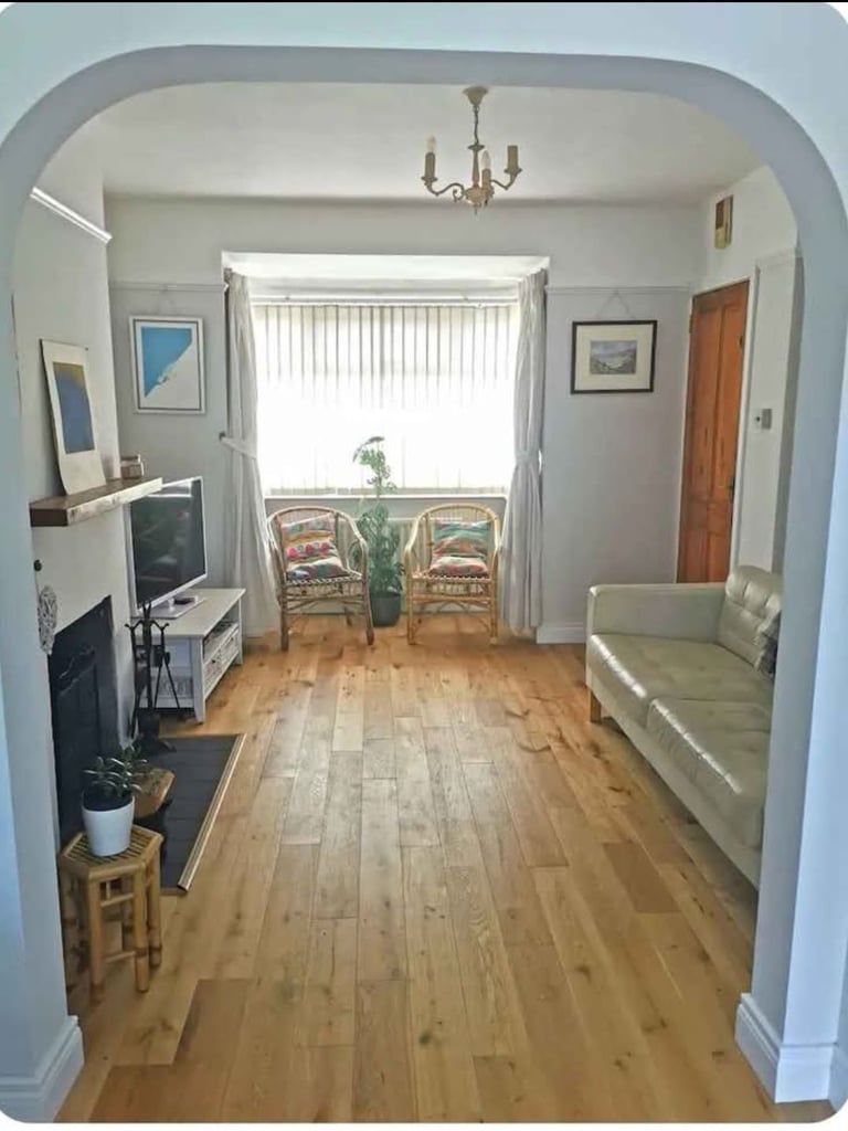 2 bedroom house for short term rental 