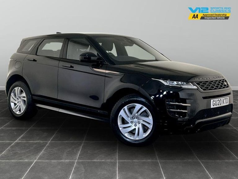 image for 2020 Land Rover Range Rover Evoque 2.0 D150 R-Dynamic S FWD Euro 6 (s/s) 5dr Manual SUV Diesel Ma...