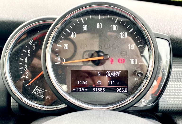  MINI Convertible 1.5 Cooper Euro 6 (s/s) 2dr Petrol Manual