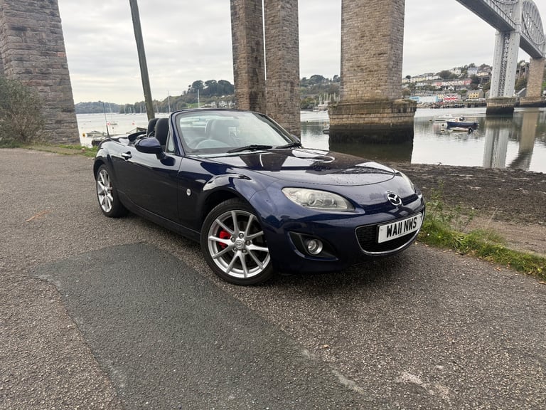 Mazda, MX-5, Convertible, 2011, Manual, 1999 (cc), 2 doors