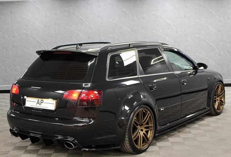 2007 Audi RS4 RS4 Quattro 5dr ESTATE Petrol Manual