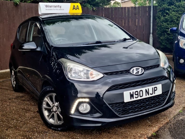 image for 2014 Hyundai i10 1.0 Premium Euro 5 5dr Hatchback Petrol Manual