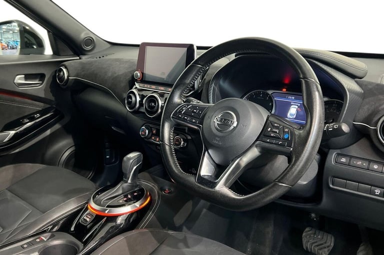 2020 70 NISSAN JUKE 1.0 DIG-T TEKNA+ SUV 5DR PETROL DCT AUTO EURO 6 (S/S) (114 P