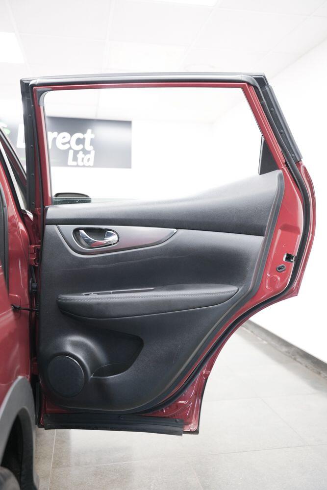  Nissan Qashqai 1.5 dCi Tekna Euro 6 (s/s) 5dr Diesel Manual