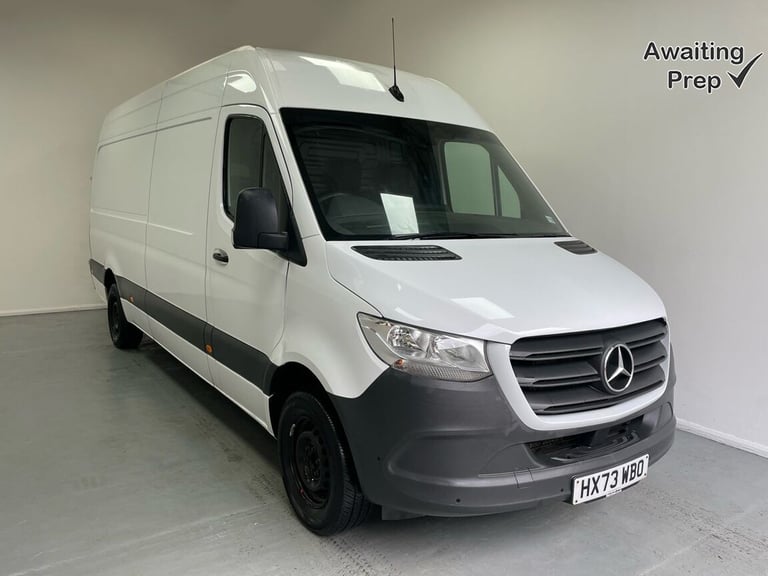 2023 Mercedes-Benz Sprinter 315cdi Premium L3 H2 LWB 9G-Tronic Panel Van Diesel Automatic