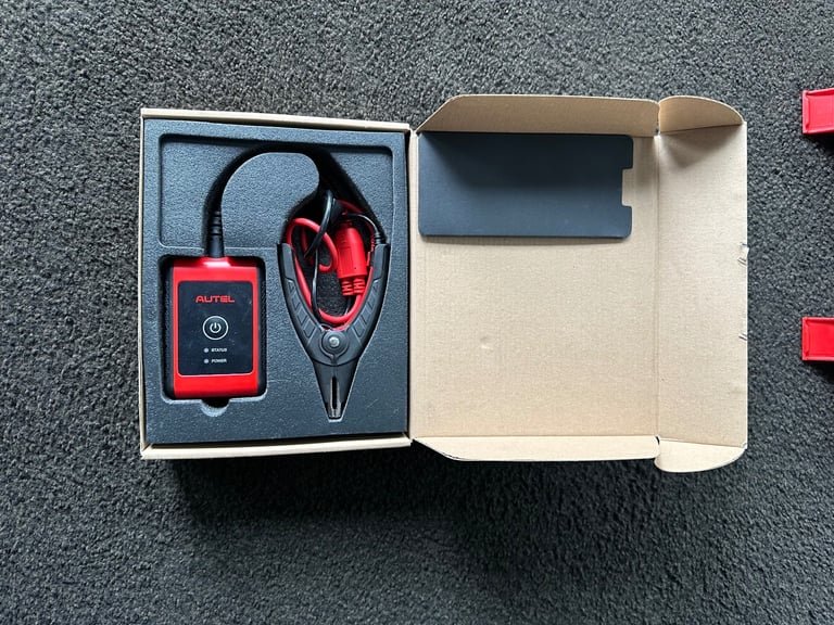 Autel Batter Tester, Brand New, Garage Equipment, Autel, Battery Tester, Battery