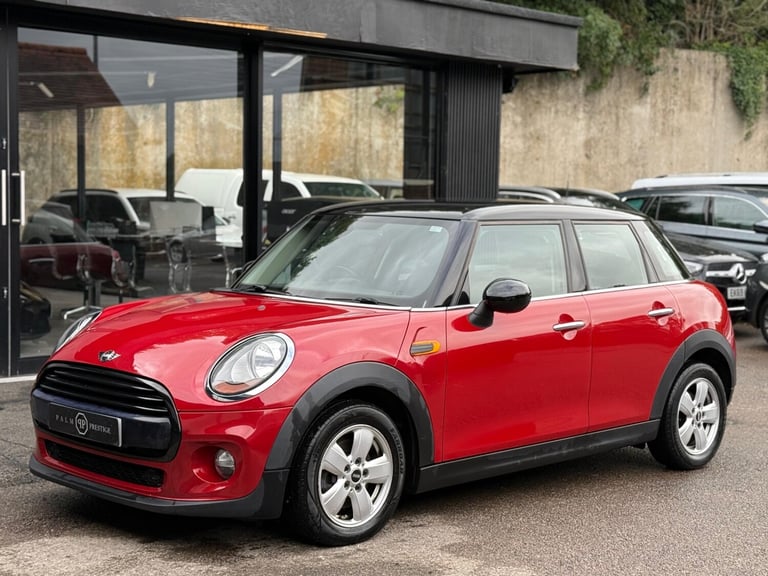 2016 MINI COOPER 1.5 DIESEL 51K MILES MANUAL CAT S 