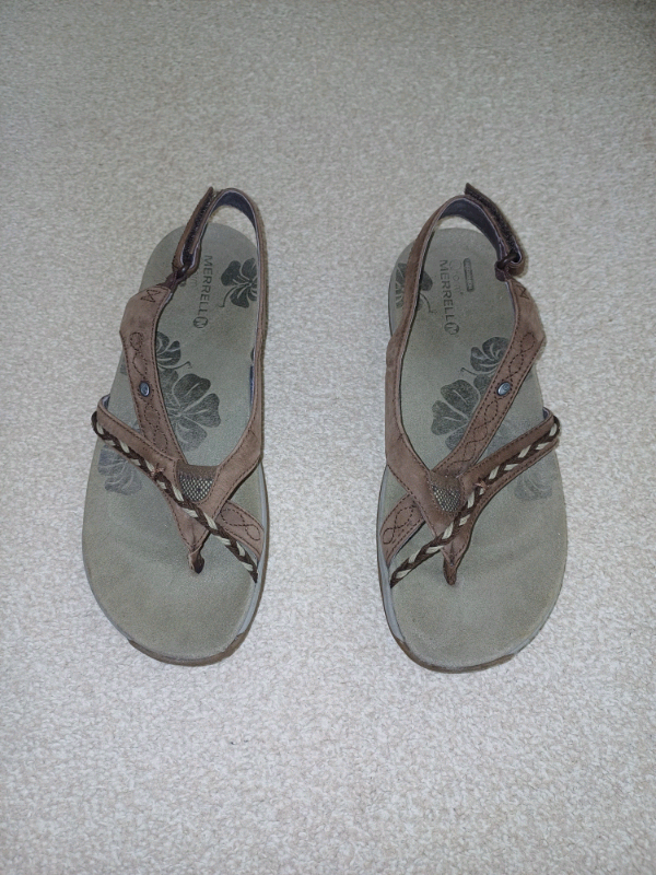 image for shoes braun