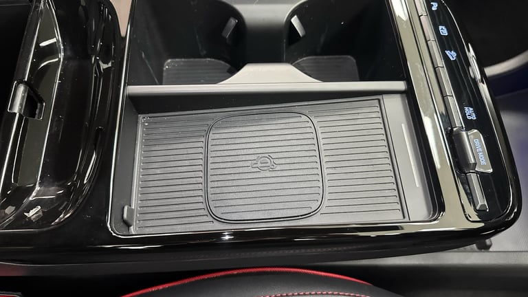 2025 Hyundai TUCSON 1.6T Hybrid N Line 5dr Auto Hybrid Estate Estate Hybrid Automatic