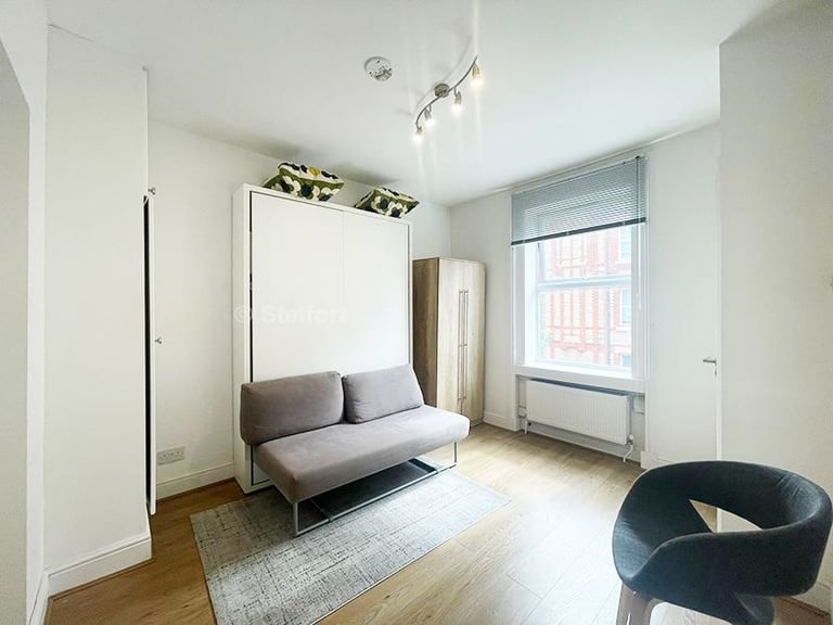 Studio flat in Lidyard Road, London, N19