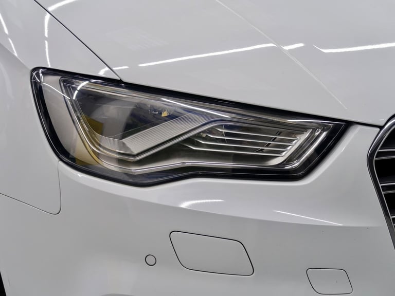 2015 Audi S3 2.0 TFSI S Tronic Quattro Euro 6 4dr Saloon Petrol Automatic
