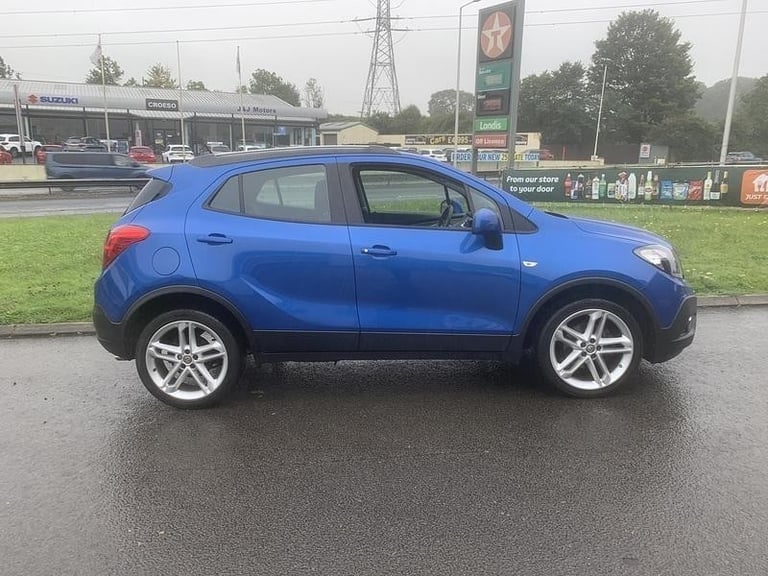2014 Vauxhall Mokka Tech Line 1.7 CDTI - New MOT - Only 41000 miles