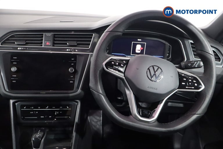2023 Volkswagen Tiguan 1.5 TSI 150 R-Line Edition 5dr DSG SUV Petrol Automatic