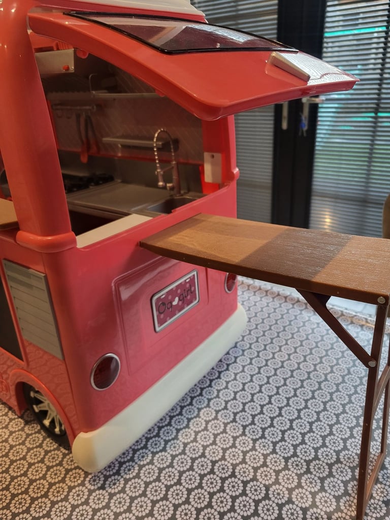 Our Generation food truck and cafe bundle