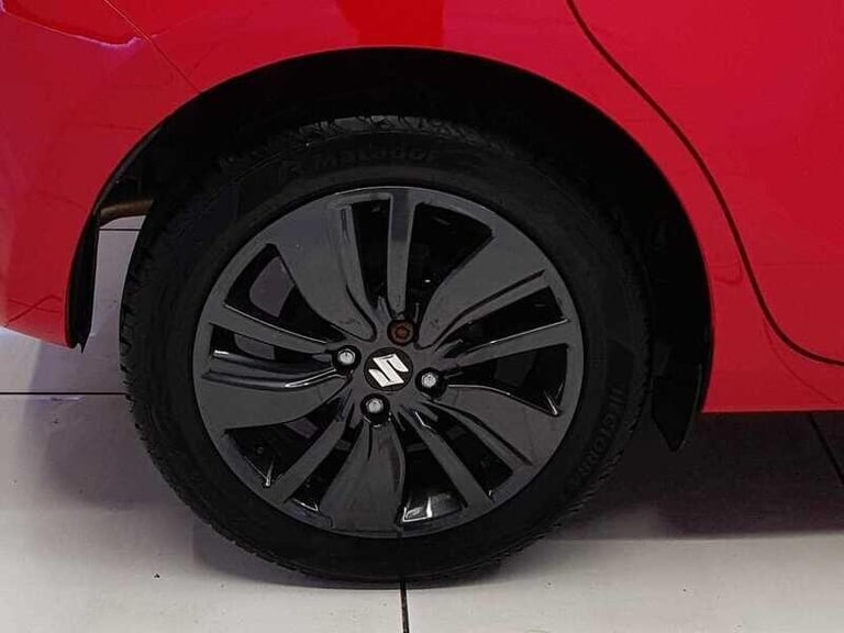 2019 Suzuki Swift 1.0 Boosterjet GPF SHVS SZ5 Hatchback 5dr HATCHBACK Petrol/Electric Hybrid Manual