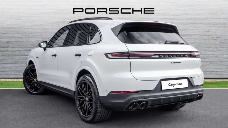  Porsche Cayenne Cayenne E-Hybrid (2026) Estate Plug-In Hy Automatic