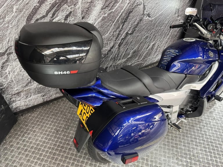 YAMAHA FJR1300 FJR 1300 2025