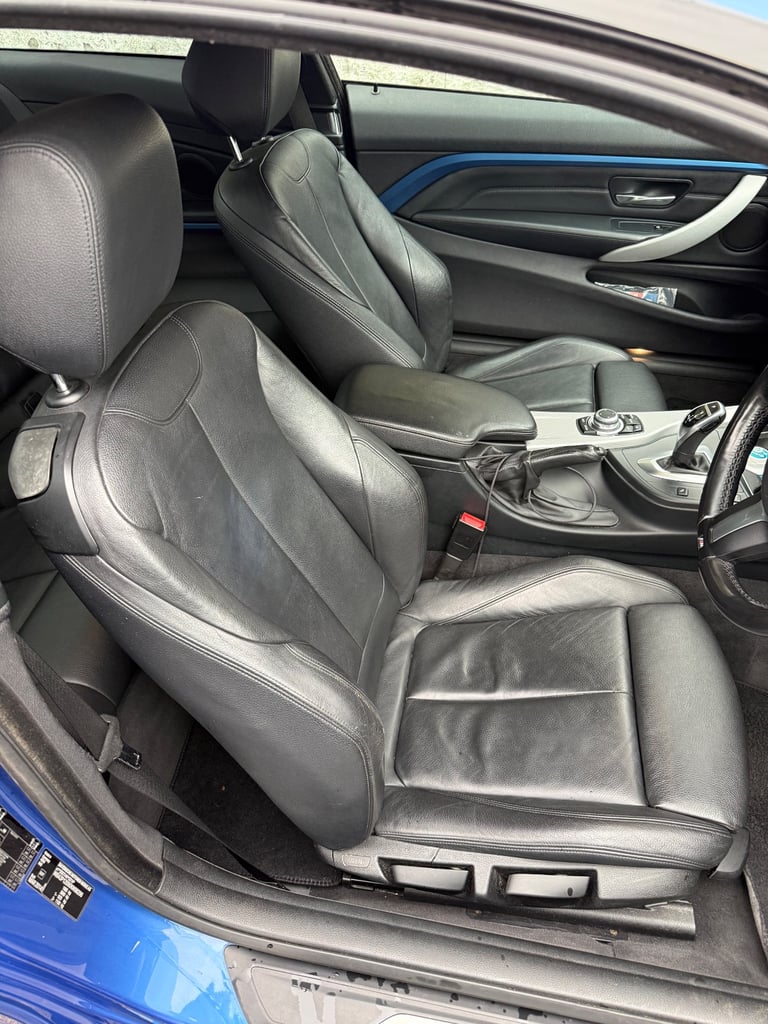 BMW, 4 SERIES, Coupe, 2014, Semi-Auto, 1995 (cc), 2 doors