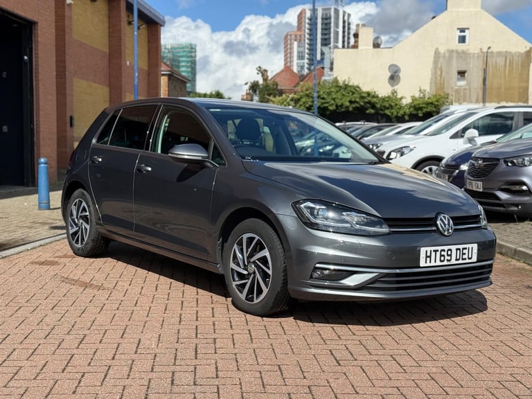 image for 2020 Volkswagen Golf 1.5 TSI EVO Match Edition Hatchback 5dr Petrol DSG Euro 6 (s/s) (150 ps) HAT...