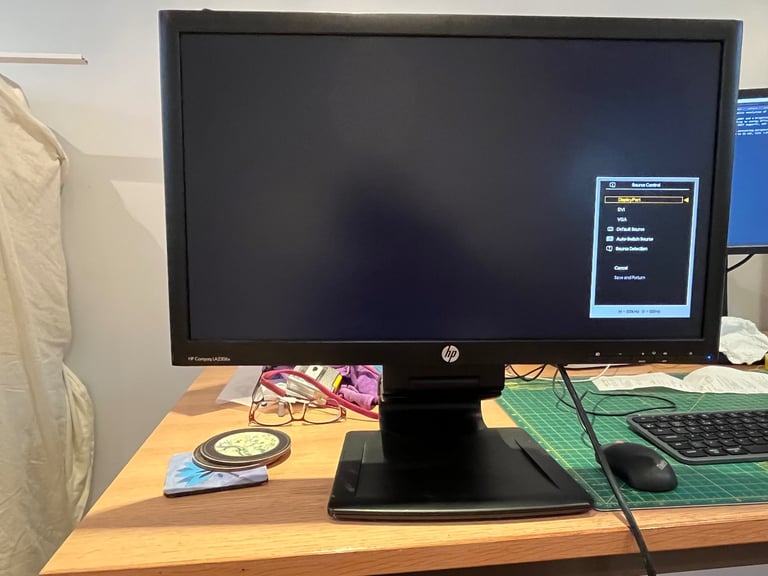 Hp compaq 23inch TFT monitor