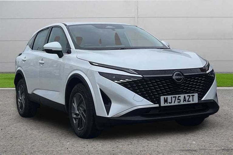 image for 2025 Nissan Qashqai 1.3 DIG-T MH 158 ACENTA PREMIUM 5DR Hatchback Petrol Manual