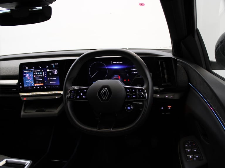 2024 Renault Megane E Tech EV60 160kW Techno+ 60kWh Optimum Charge 5dr Auto Hatchback ELECTRIC Au...