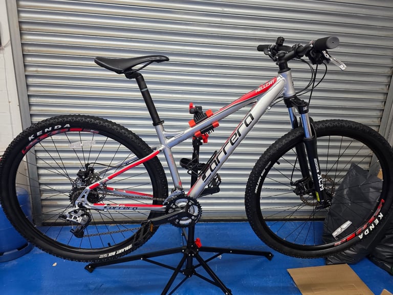 image for Carrera Hellcat Mountain Bike 