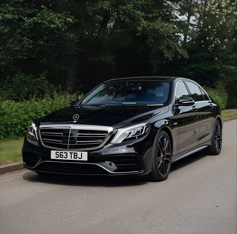 Ideal Reg for S63 owners / All years / S63 TBJ