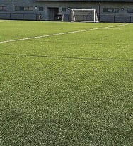 Over 25s fun football this Friday 