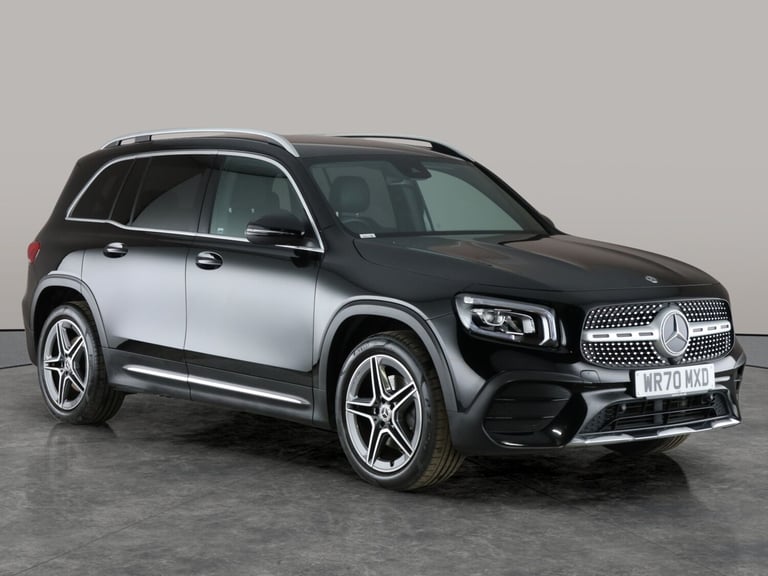 2020 Mercedes-Benz GLB GLB 200 AMG Line 5dr 7G-Tronic ESTATE PETROL Automatic