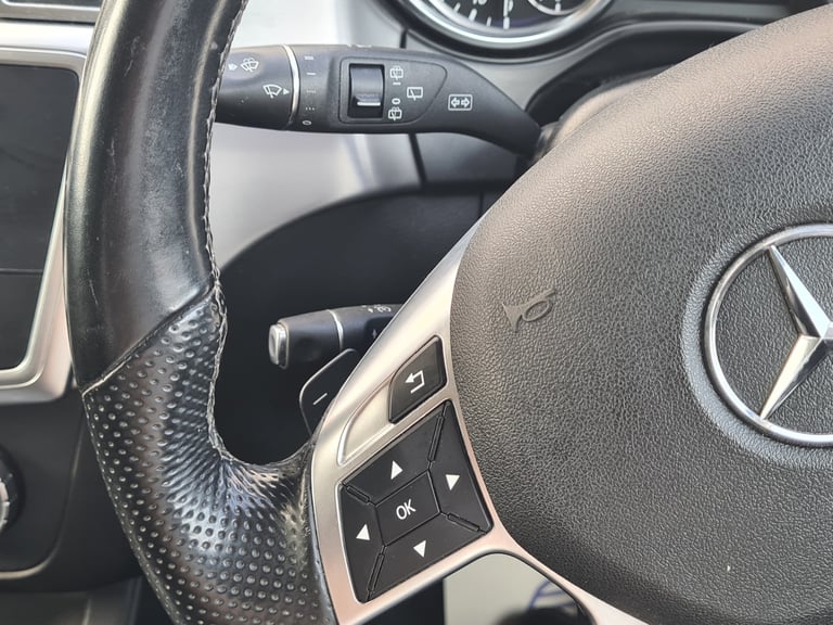 2014 Mercedes-Benz M-Class ML250 CDi BlueTEC AMG Line 5dr Auto F.S.H BY MERC ULEZ FREE ESTATE Die...