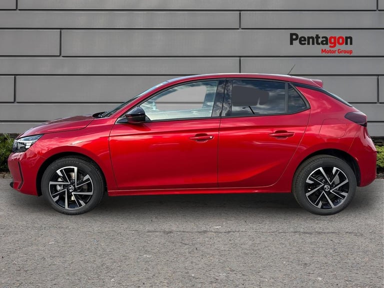  Vauxhall Corsa 1.2 Turbo Yes Hatchback 5dr Petrol Manual Euro 6 s/s 100 Ps