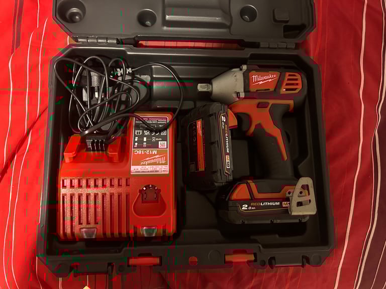 image for Milwaukee M18BIW12-0 