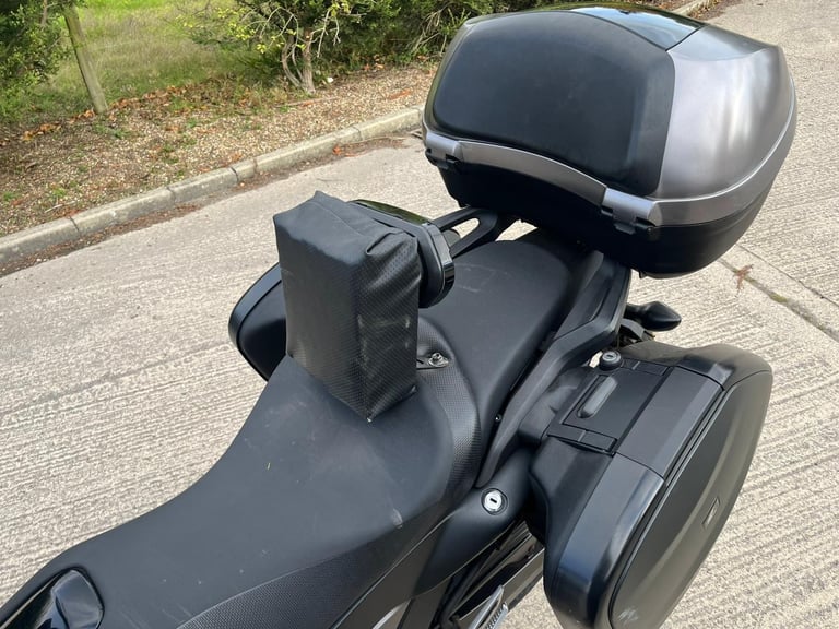 2020 69 HONDA NC750D INTEGRA NC 750D-K AUTOMATIC DCT MAXI SCOOTER 7k MILES