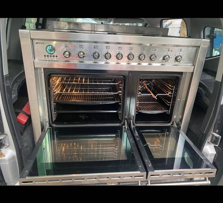 Smeg A2/2 100cm Dual Fuel Range Cooker –