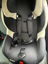 Car seat-group one-Hauck-isofix-easy snap