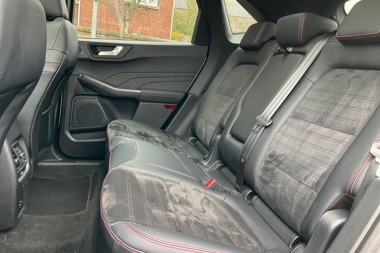 2022 Ford Kuga 2.5 FHEV ST-Line X Edition 5dr CVT HATCHBACK PETROL/ELECTRIC Automatic